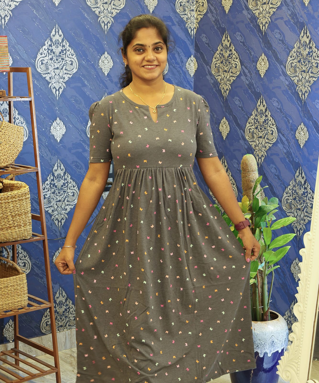 Lounge Wear Elephant Grey