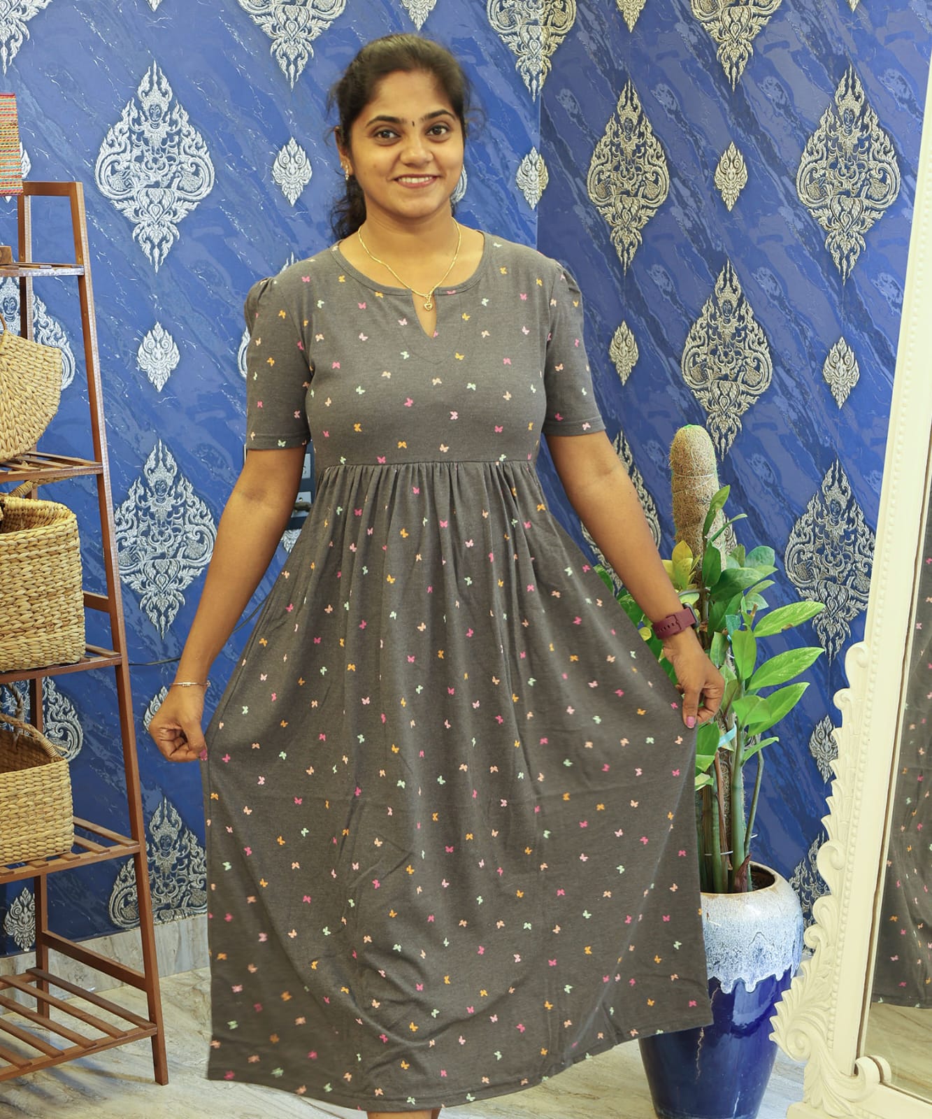Lounge Wear Elephant Grey - Image 4