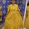 Yellow Frock