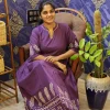full-lenght-frock-purple